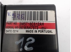 Recambio de mandos climatizador para ford focus c-max (cap) referencia OEM IAM 3M5T18C612AH WIWA47973 