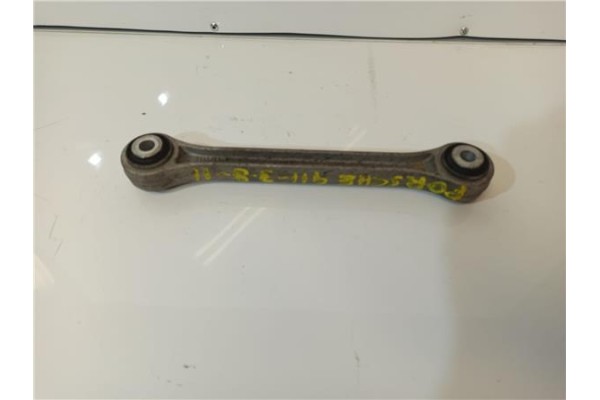 Recambio de brazo superior trasero izquierdo para porsche 911 (typ 997)(2005) 3.8 carrera 4 s cabrio [3,8 ltr. - 283 kw cat] ref