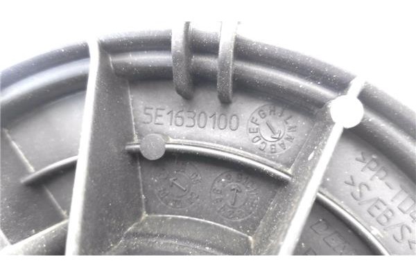Recambio de motor calefaccion para citroen jumper furgón 2.2 hdi 100 referencia OEM IAM 5E1630100  