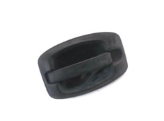Recambio de maneta exterior delantero derecha para citroen jumper furgón 2.2 hdi 100 referencia OEM IAM 242430 A488 