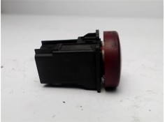 Recambio de interruptor luces emergencia para peugeot partner furgón 1.6 hdi referencia OEM IAM 9644845777  