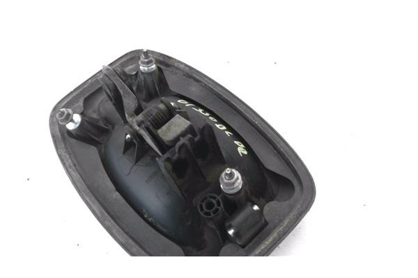 Recambio de maneta exterior delantero derecha para citroen jumper furgón 2.2 hdi 100 referencia OEM IAM 242430 A488 
