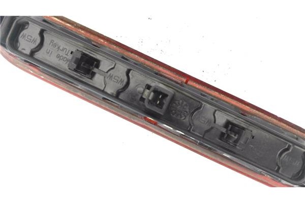 Recambio de luz central de freno para citroen jumper furgón 2.2 hdi 100 referencia OEM IAM 1340670080  