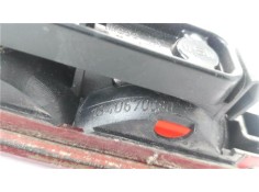 Recambio de luz central de freno para citroen jumper furgón 2.2 hdi 100 referencia OEM IAM 1340670080  