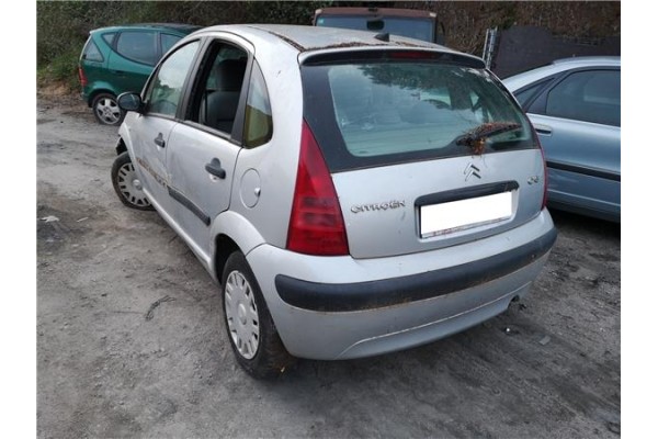 citroen c3 (2002) del año 