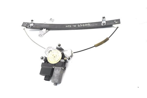 Recambio de mecanismo elevalunas delantero izquierdo para ssangyong rexton 2.7 270 xdi limited referencia OEM IAM 8810008B00 A00