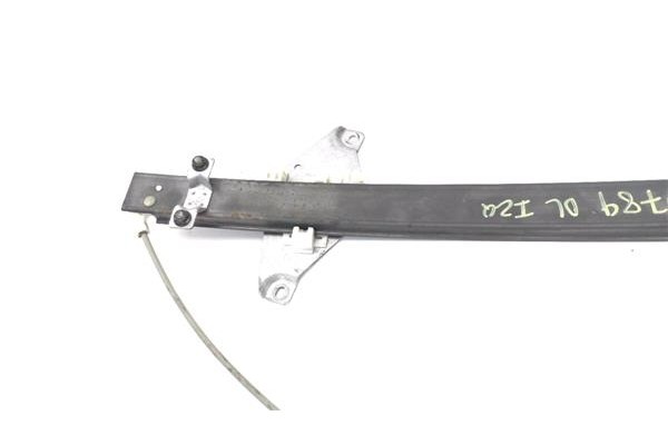 Recambio de mecanismo elevalunas delantero izquierdo para ssangyong rexton 2.7 270 xdi limited referencia OEM IAM 8810008B00 A00