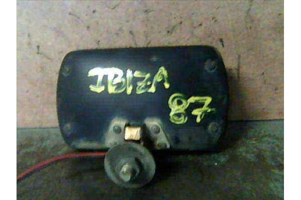 Recambio de faro antiniebla para seat ibiza 1.5 i referencia OEM IAM   