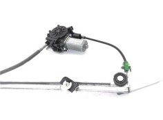 Recambio de mecanismo elevalunas delantero derecho para opel vivaro 2.0 cdti referencia OEM IAM D393700 454500007 