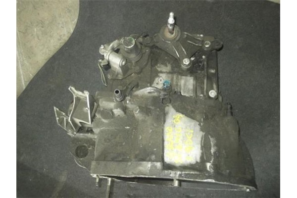 Recambio de caja cambios manual para renault scenic ii (jm) 1.9 dci (jm12, jm0g) referencia OEM IAM ND0002 A130660 