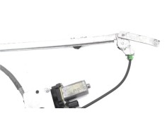 Recambio de mecanismo elevalunas delantero derecho para opel vivaro 2.0 cdti referencia OEM IAM D393700 454500007 