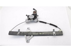 Recambio de mecanismo elevalunas trasero derecho para ssangyong rexton 2.7 270 xdi limited referencia OEM IAM 8810008011  