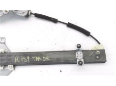 Recambio de mecanismo elevalunas trasero derecho para ssangyong rexton 2.7 270 xdi limited referencia OEM IAM 8810008011  