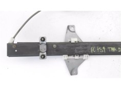 Recambio de mecanismo elevalunas trasero derecho para ssangyong rexton 2.7 270 xdi limited referencia OEM IAM 8810008011  