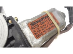 Recambio de mecanismo elevalunas trasero derecho para ssangyong rexton 2.7 270 xdi limited referencia OEM IAM 8810008011  