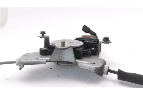 Recambio de mecanismo elevalunas trasero derecho para ssangyong rexton 2.7 270 xdi limited referencia OEM IAM 8810008011  