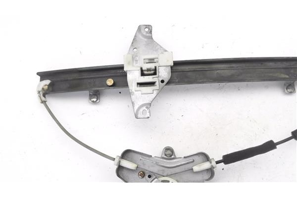 Recambio de mecanismo elevalunas trasero derecho para ssangyong rexton 2.7 270 xdi limited referencia OEM IAM 8810008011  