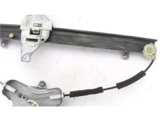 Recambio de mecanismo elevalunas trasero derecho para ssangyong rexton 2.7 270 xdi limited referencia OEM IAM 8810008011  