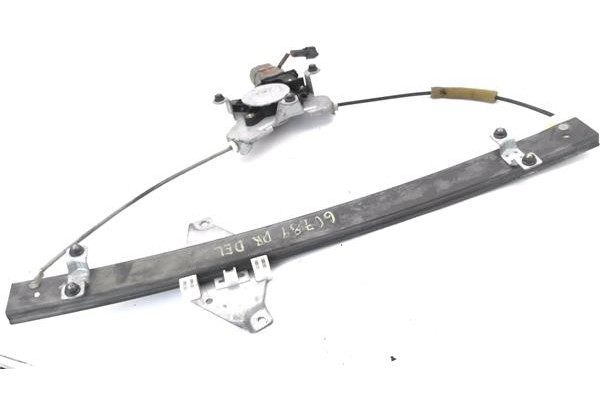 Recambio de mecanismo elevalunas delantero derecho para ssangyong rexton 2.7 270 xdi limited referencia OEM IAM 8810008011  