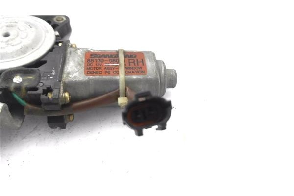 Recambio de mecanismo elevalunas delantero derecho para ssangyong rexton 2.7 270 xdi limited referencia OEM IAM 8810008011  
