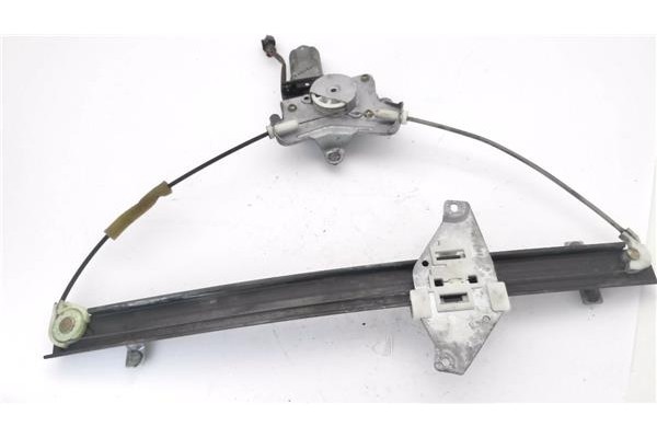 Recambio de mecanismo elevalunas delantero derecho para ssangyong rexton 2.7 270 xdi limited referencia OEM IAM 8810008011  