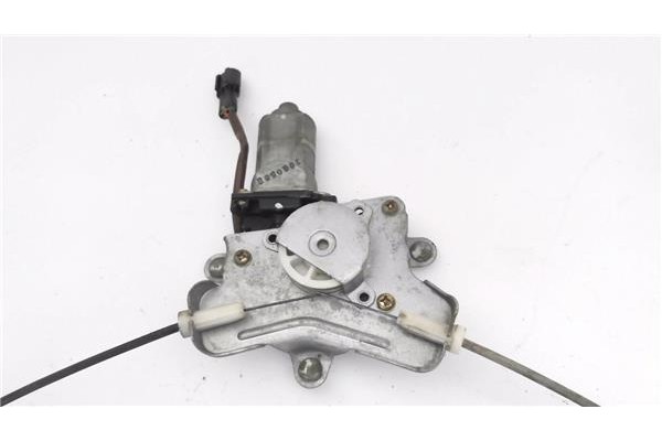 Recambio de mecanismo elevalunas delantero derecho para ssangyong rexton 2.7 270 xdi limited referencia OEM IAM 8810008011  