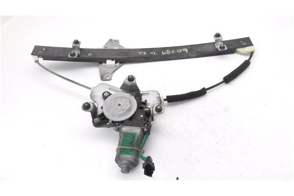 Recambio de mecanismo elevalunas trasero izquierdo para ssangyong rexton 2.7 270 xdi limited referencia OEM IAM 8810008001  