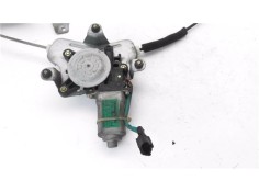 Recambio de mecanismo elevalunas trasero izquierdo para ssangyong rexton 2.7 270 xdi limited referencia OEM IAM 8810008001  