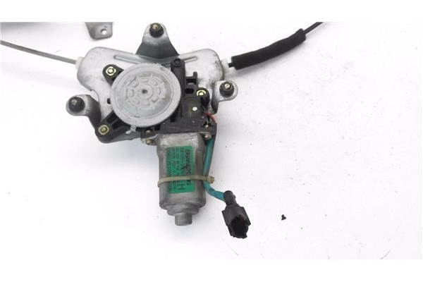 Recambio de mecanismo elevalunas trasero izquierdo para ssangyong rexton 2.7 270 xdi limited referencia OEM IAM 8810008001  