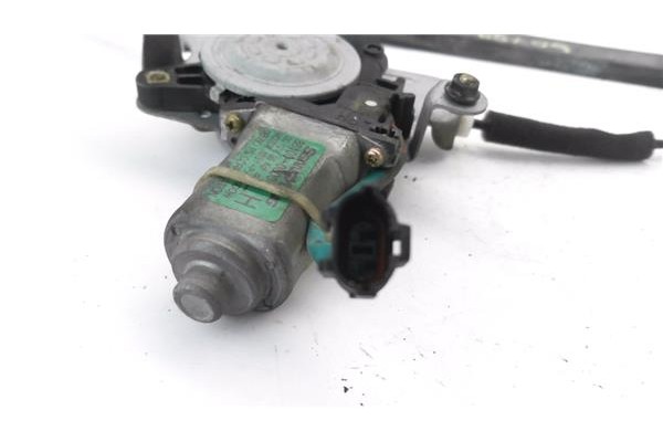 Recambio de mecanismo elevalunas trasero izquierdo para ssangyong rexton 2.7 270 xdi limited referencia OEM IAM 8810008001  