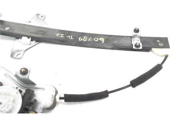 Recambio de mecanismo elevalunas trasero izquierdo para ssangyong rexton 2.7 270 xdi limited referencia OEM IAM 8810008001  