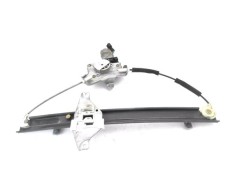 Recambio de mecanismo elevalunas trasero izquierdo para ssangyong rexton 2.7 270 xdi limited referencia OEM IAM 8810008001  