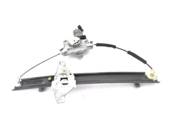 Recambio de mecanismo elevalunas trasero izquierdo para ssangyong rexton 2.7 270 xdi limited referencia OEM IAM 8810008001  