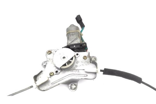 Recambio de mecanismo elevalunas trasero izquierdo para ssangyong rexton 2.7 270 xdi limited referencia OEM IAM 8810008001  