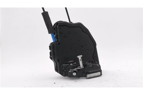 Recambio de cierre electromagnetico trasero izquierdo para toyota avensis cross sport (t27) 2.2 premium referencia OEM IAM A0466