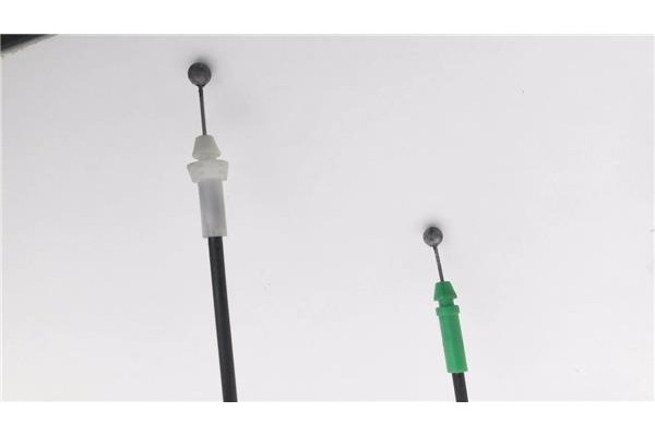 Recambio de cierre electromagnetico trasero izquierdo para toyota avensis cross sport (t27) 2.2 premium referencia OEM IAM A0466