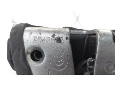 Recambio de cierre electromagnetico trasero izquierdo para toyota avensis cross sport (t27) 2.2 premium referencia OEM IAM A0466