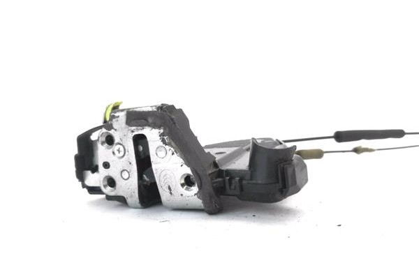 Recambio de cierre electromagnetico delantero izquierdo para toyota avensis cross sport (t27) 2.2 premium referencia OEM IAM A04