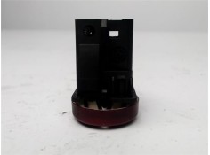 Recambio de interruptor luces emergencia para peugeot partner furgón 1.6 hdi referencia OEM IAM 9644845777  