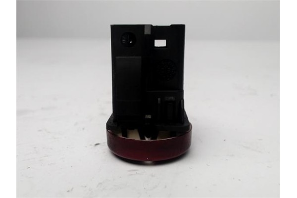Recambio de interruptor luces emergencia para peugeot partner furgón 1.6 hdi referencia OEM IAM 9644845777  