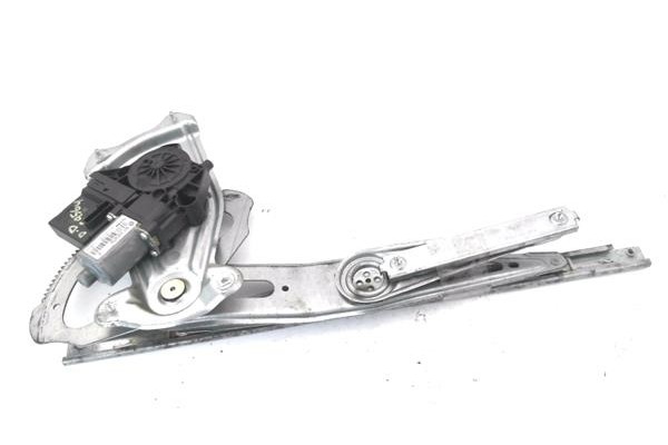 Recambio de mecanismo elevalunas delantero derecho para renault scenic iii (jz) 1.2 grand expression referencia OEM IAM 80730274