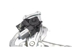 Recambio de mecanismo elevalunas delantero derecho para renault scenic iii (jz) 1.2 grand expression referencia OEM IAM 80730274