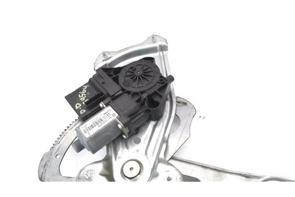 Recambio de mecanismo elevalunas delantero derecho para renault scenic iii (jz) 1.2 grand expression referencia OEM IAM 80730274