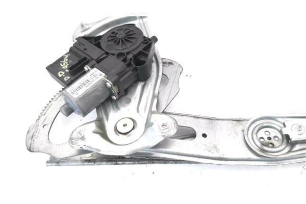 Recambio de mecanismo elevalunas delantero derecho para renault scenic iii (jz) 1.2 grand expression referencia OEM IAM 80730274