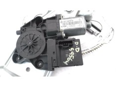 Recambio de mecanismo elevalunas delantero derecho para renault scenic iii (jz) 1.2 grand expression referencia OEM IAM 80730274