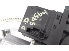 Recambio de mecanismo elevalunas delantero derecho para renault scenic iii (jz) 1.2 grand expression referencia OEM IAM 80730274