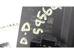 Recambio de mecanismo elevalunas delantero derecho para renault scenic iii (jz) 1.2 grand expression referencia OEM IAM 80730274
