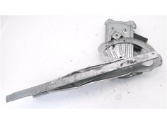 Recambio de mecanismo elevalunas delantero derecho para renault scenic iii (jz) 1.2 grand expression referencia OEM IAM 80730274