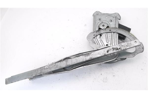 Recambio de mecanismo elevalunas delantero derecho para renault scenic iii (jz) 1.2 grand expression referencia OEM IAM 80730274
