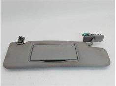 Recambio de parasol derecho para volvo s80 berlina 2.4 referencia OEM IAM 39966734  